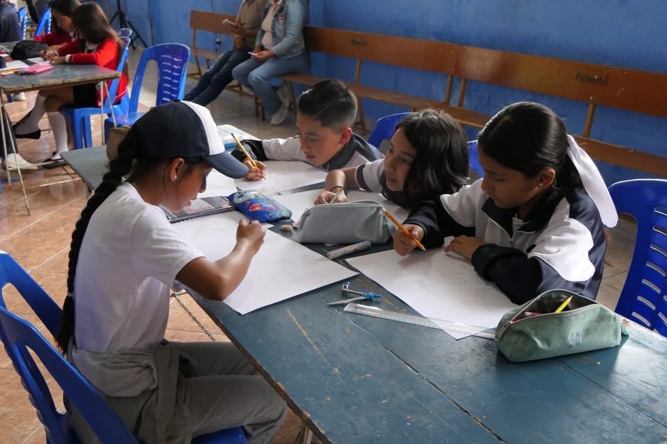 ルミシタナ農園とアートイベント