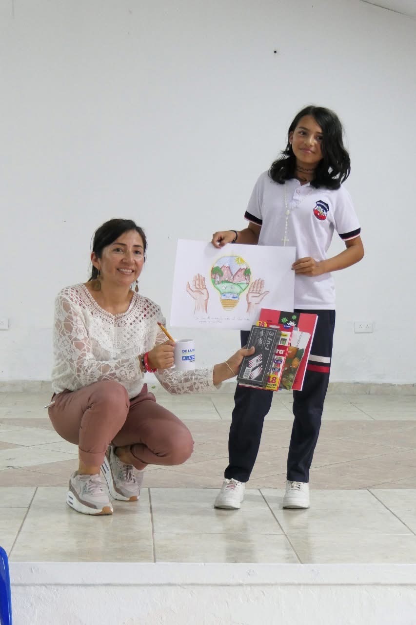 ルミシタナ農園とアートイベント